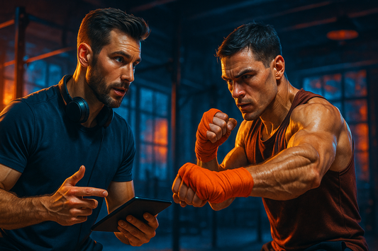 training an athlete