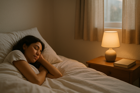 Apigenin supplement for sleep
