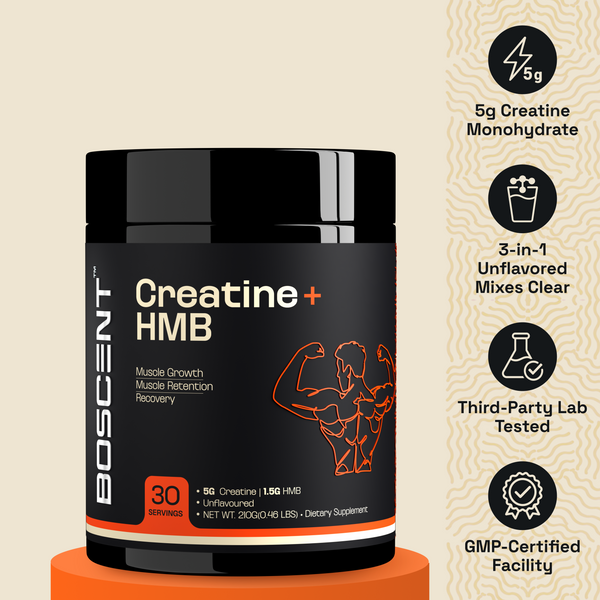Creatine HMB