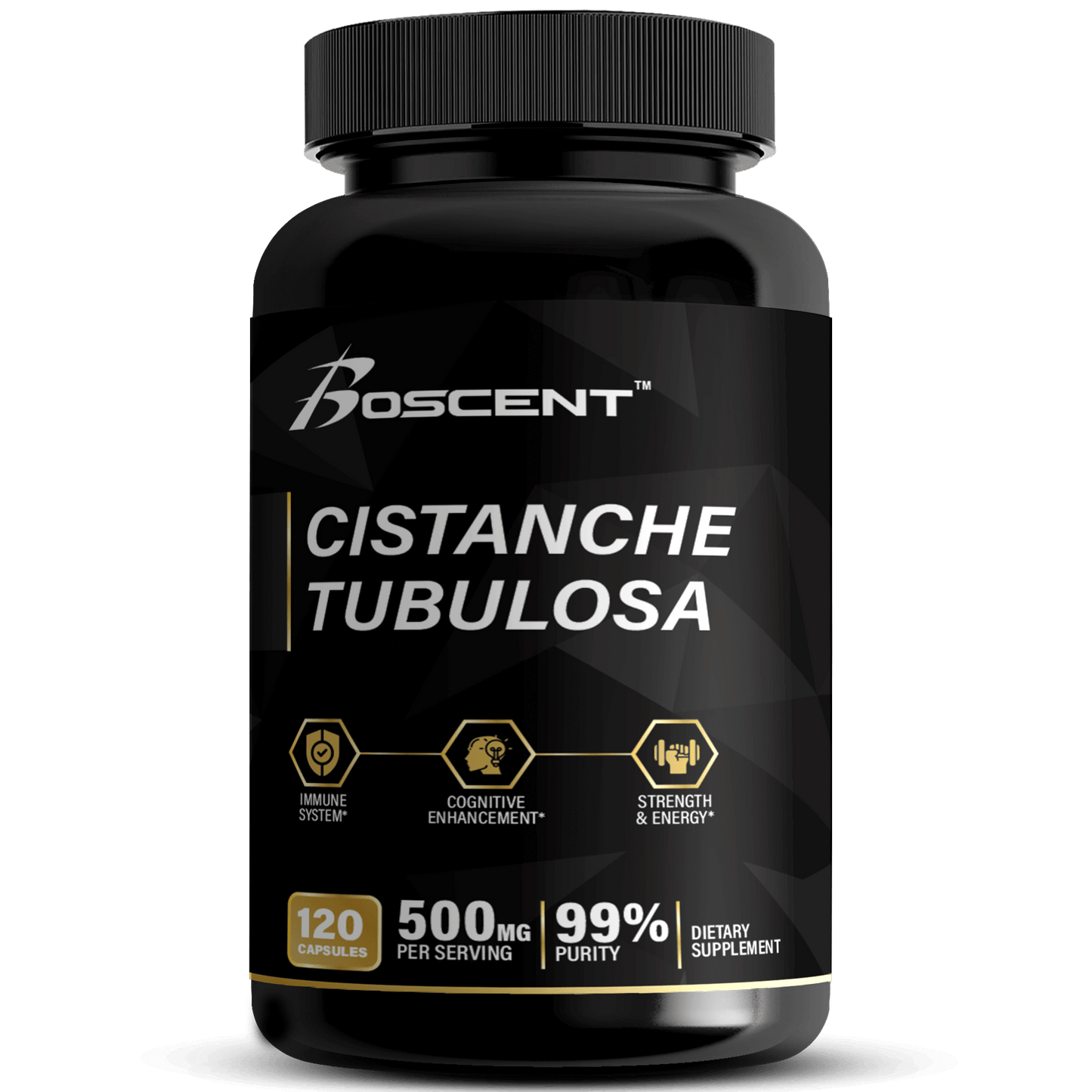 Cistanche Tubulosa 500 MG