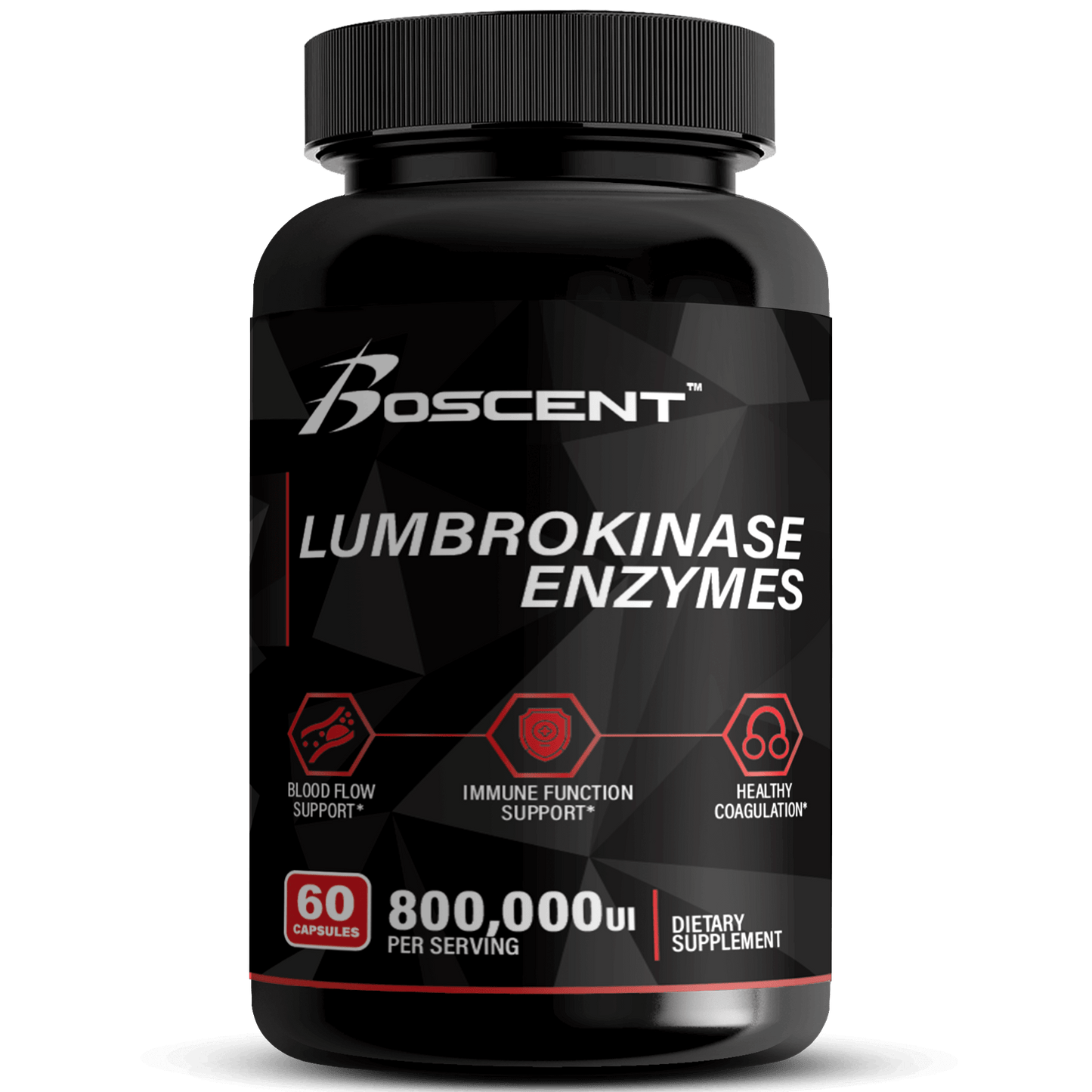 Lumbrokinase Enzymes