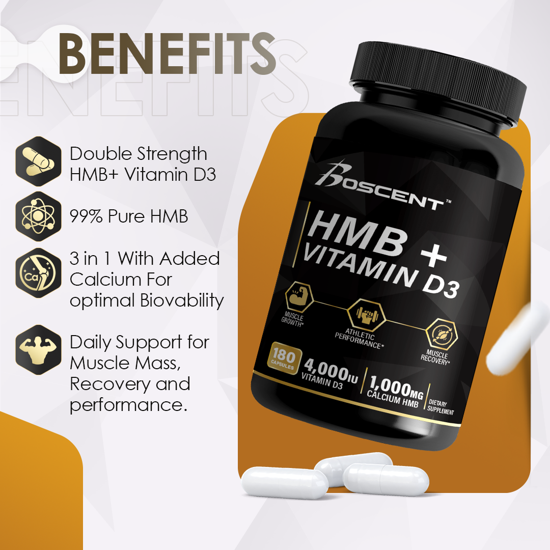 HMB + Vitamin D3