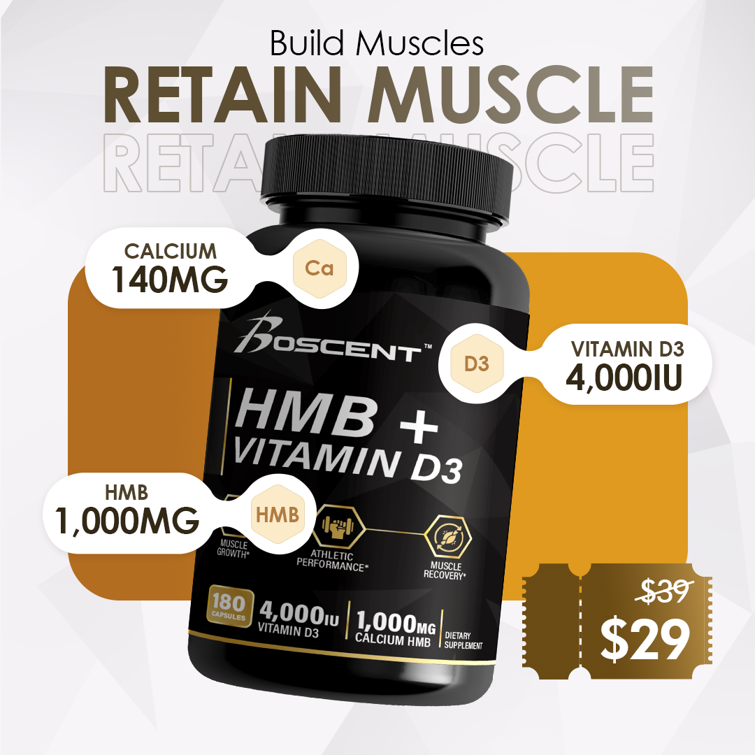 HMB + Vitamin D3
