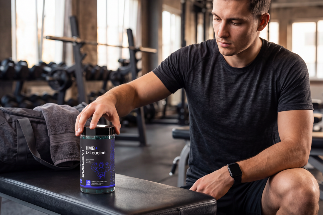 8 Reasons I Ditched Whey for HMB with L-leucine Gummies (And Kept My Sanity!)