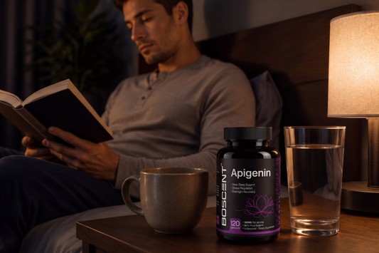 Apigenin: Why I Broke Up With Melatonin