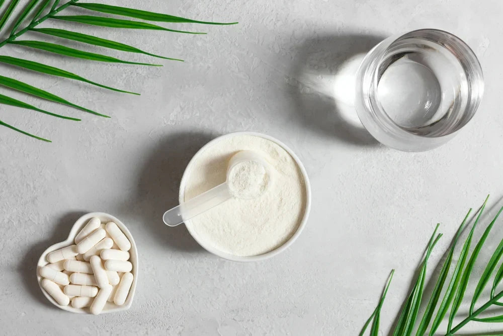 HMB + D3 vs. Creatine powder