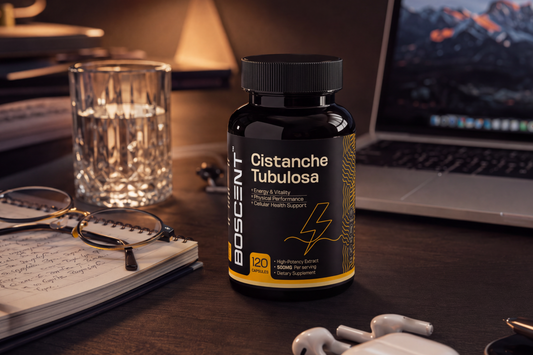 Cistanche Tubulosa and the Brain: A Neurologist’s Curious Take on Focus, Energy, and Aging