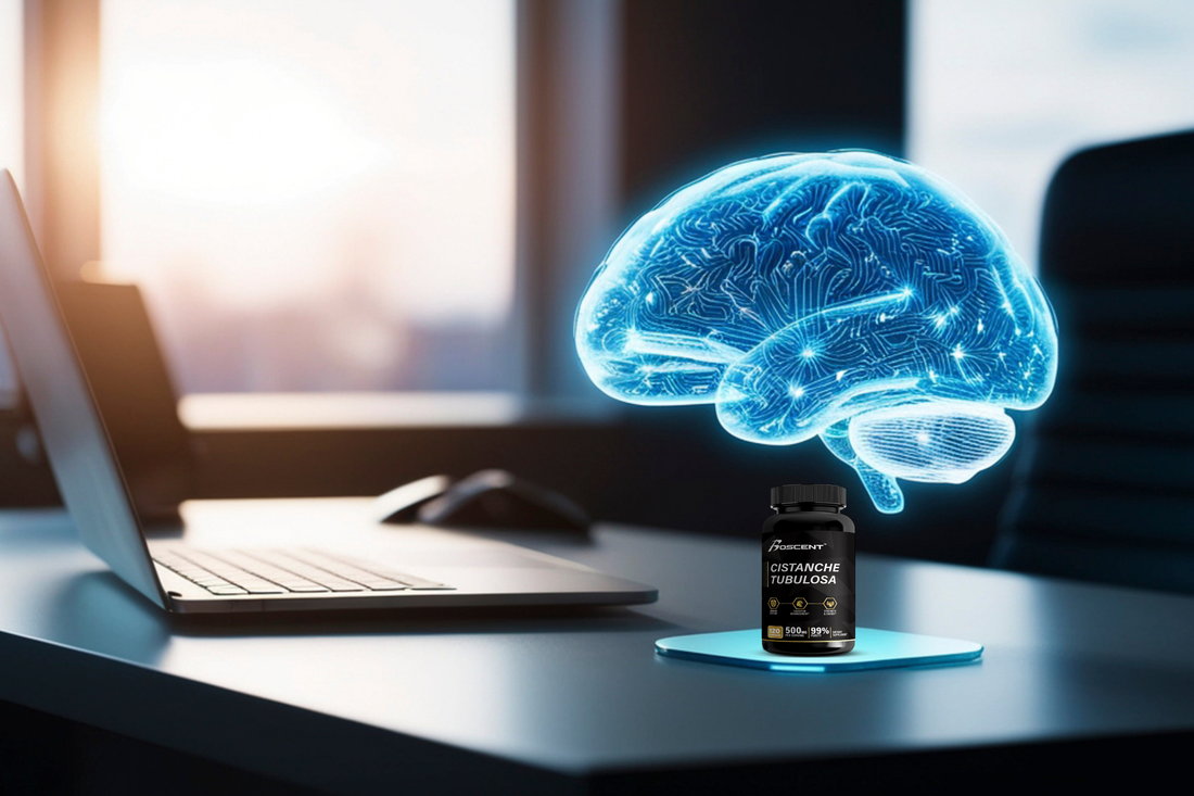 Cistanche Tubulosa and the Brain: A Neurologist’s Curious Take on Focus, Energy, and Aging