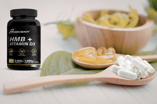 The Day I Realized My Muscles Loved HMB + D3 More Than Fish Oil (And Honestly, Same)