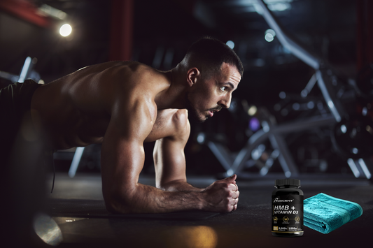 HMB + D3 vs Leucine: Why I Choose the Combo for Smoother Recovery.