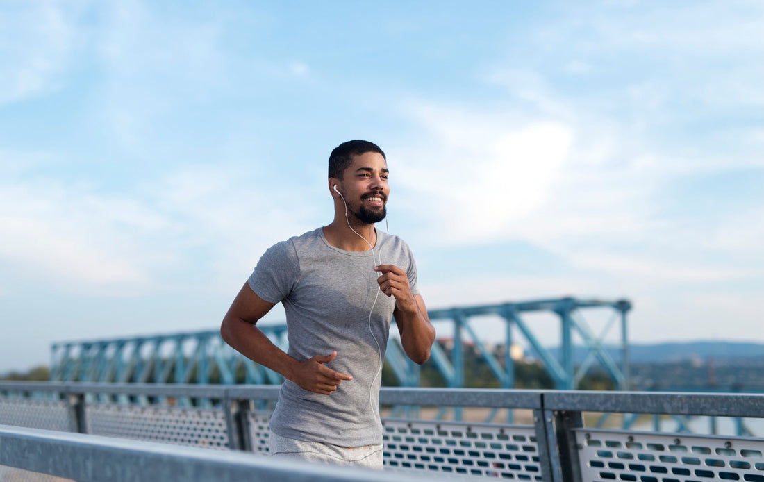 man regain his strength with the use of HMB