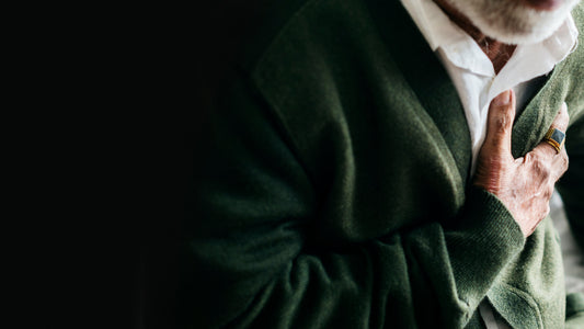 Heart problem with Lumbrokinase magic