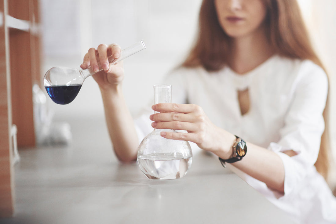 studying molecules, apigenin facination