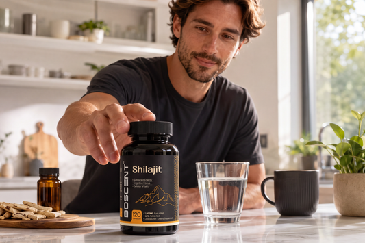 Shilajit Capsules vs. Tongkat Ali: Why These Little Powerhouses Aren’t Equals