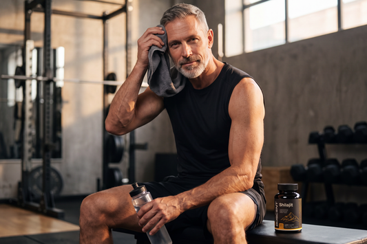 Shilajit, TCM, and the Everyday Art of Staying Well