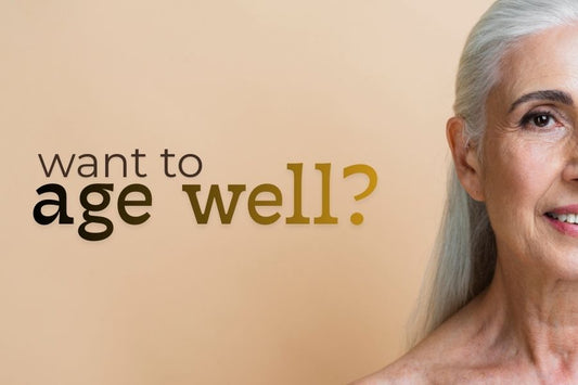 Age well with cistanche tubulosa