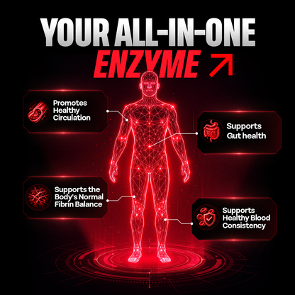 Lumbrokinase Enzymes