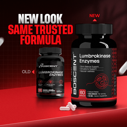 Lumbrokinase Enzymes
