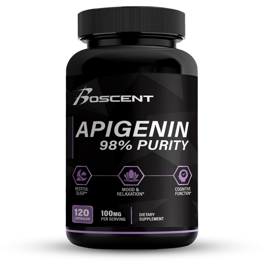 apigenin dosage for sleep