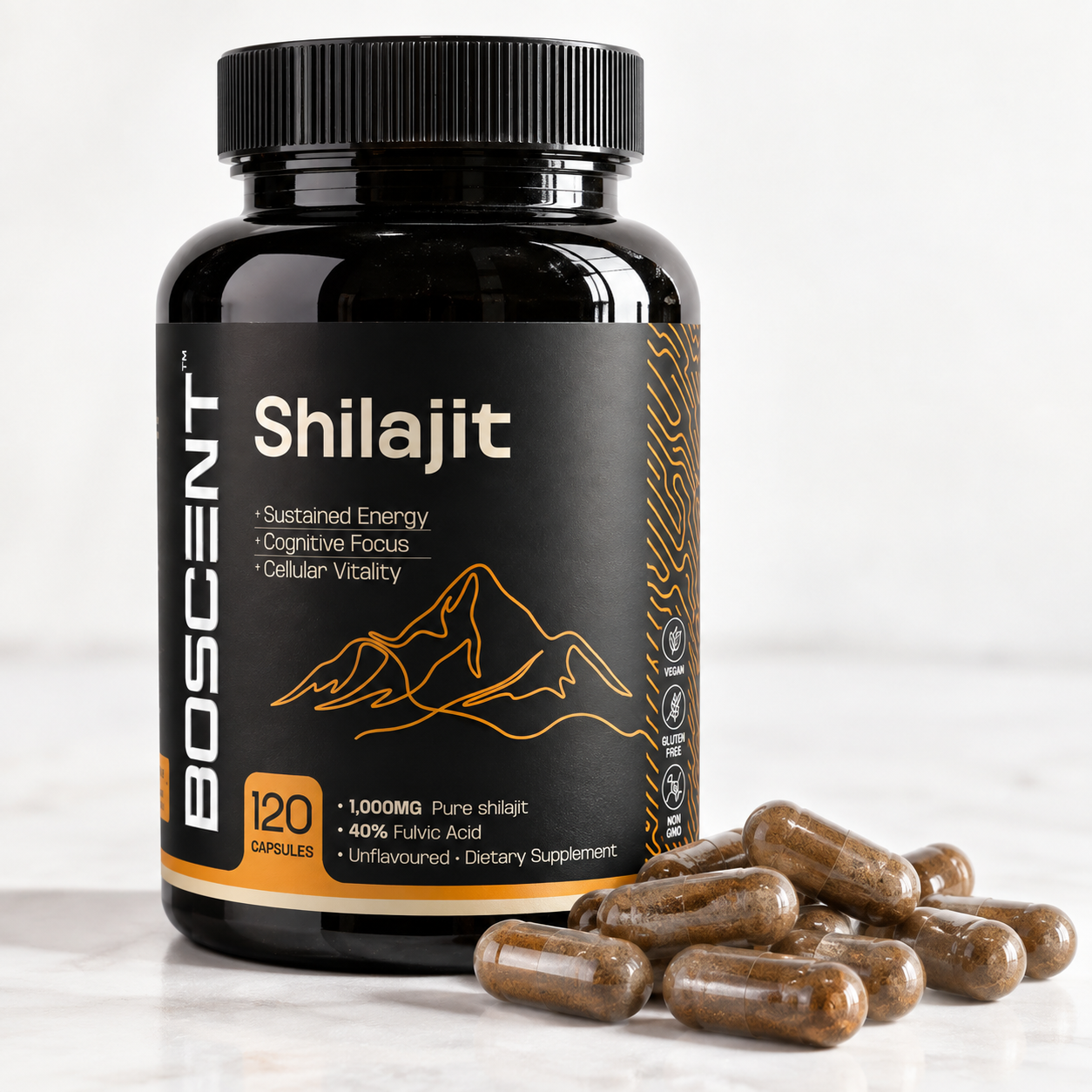 Encapsulated For Daily Use