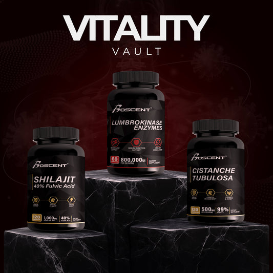 Vitality Vault