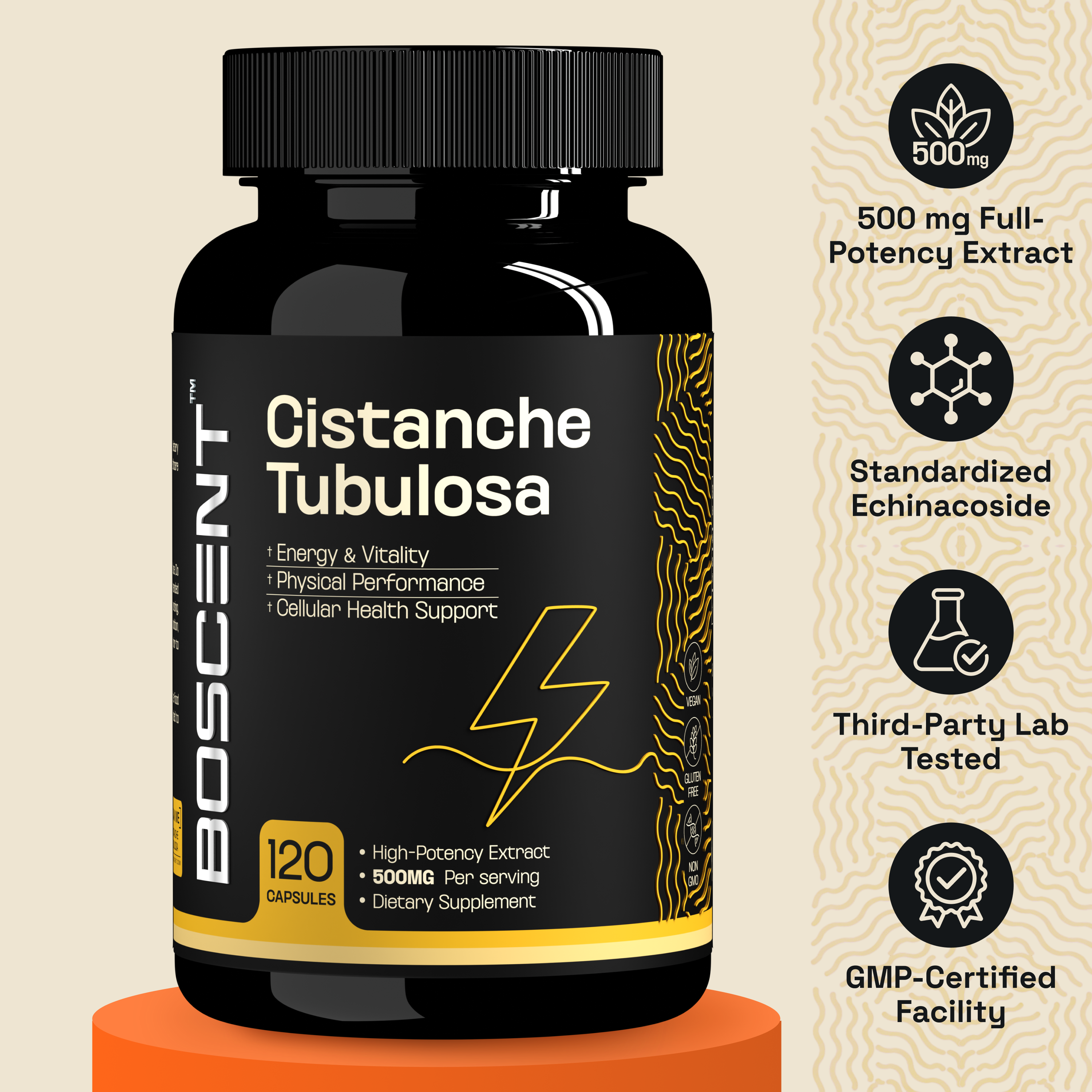 Cistanche Tubulosa