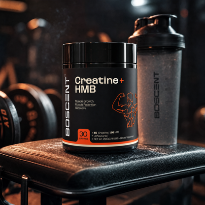 Creatine HMB