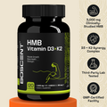 HMB + Vitamin D3 + K2