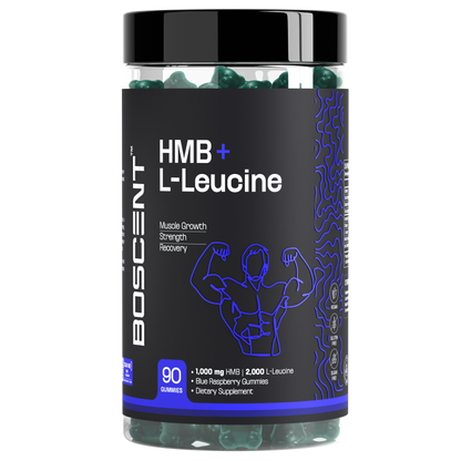 HMB L-Leucine Gummies