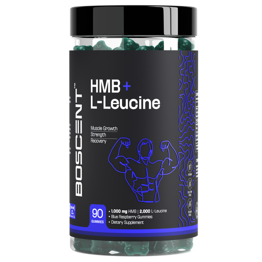 HMB L-Leucine Gummies