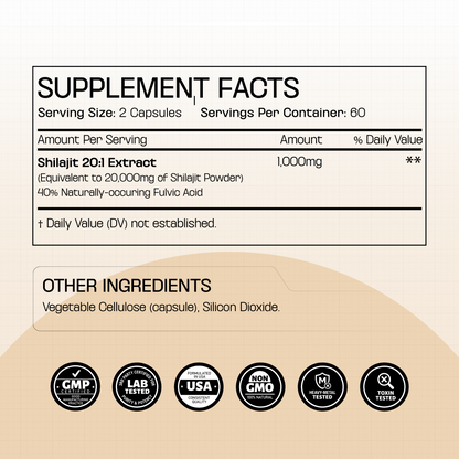Shilajit