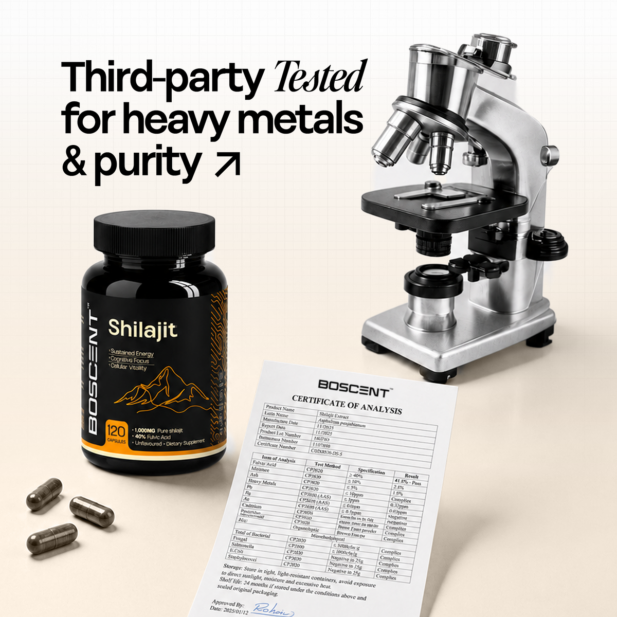 Shilajit