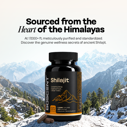 Shilajit