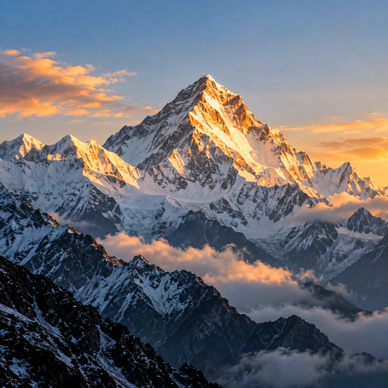 Sourced From The Himalayas