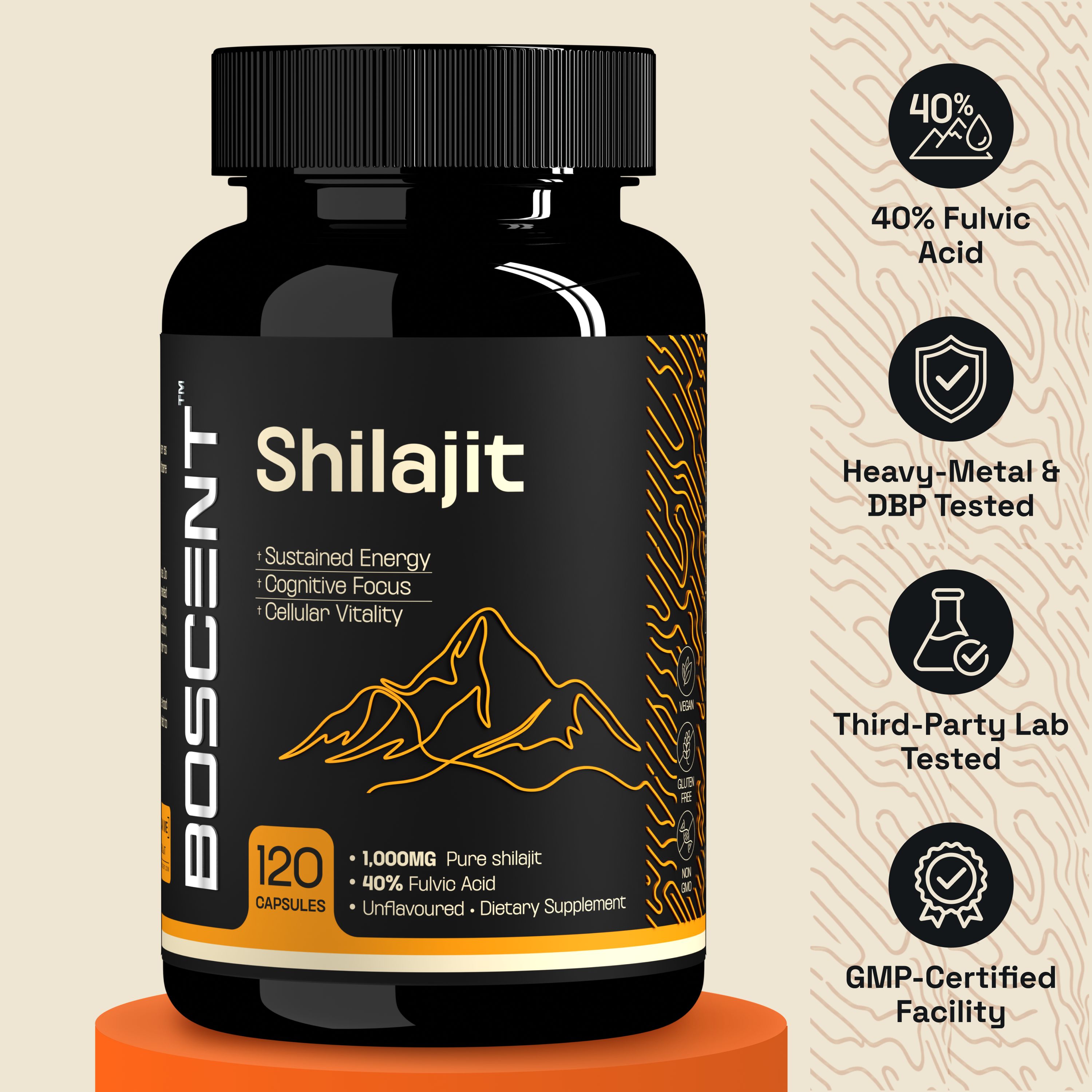 Shilajit