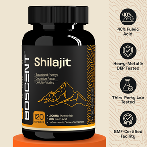 Shilajit