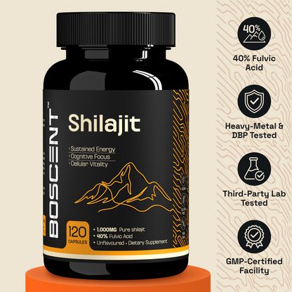 Shilajit