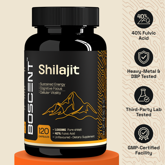 Shilajit