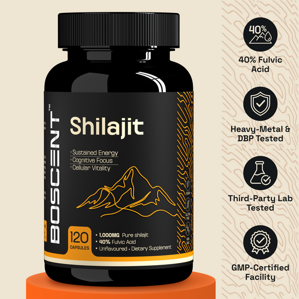 Shilajit