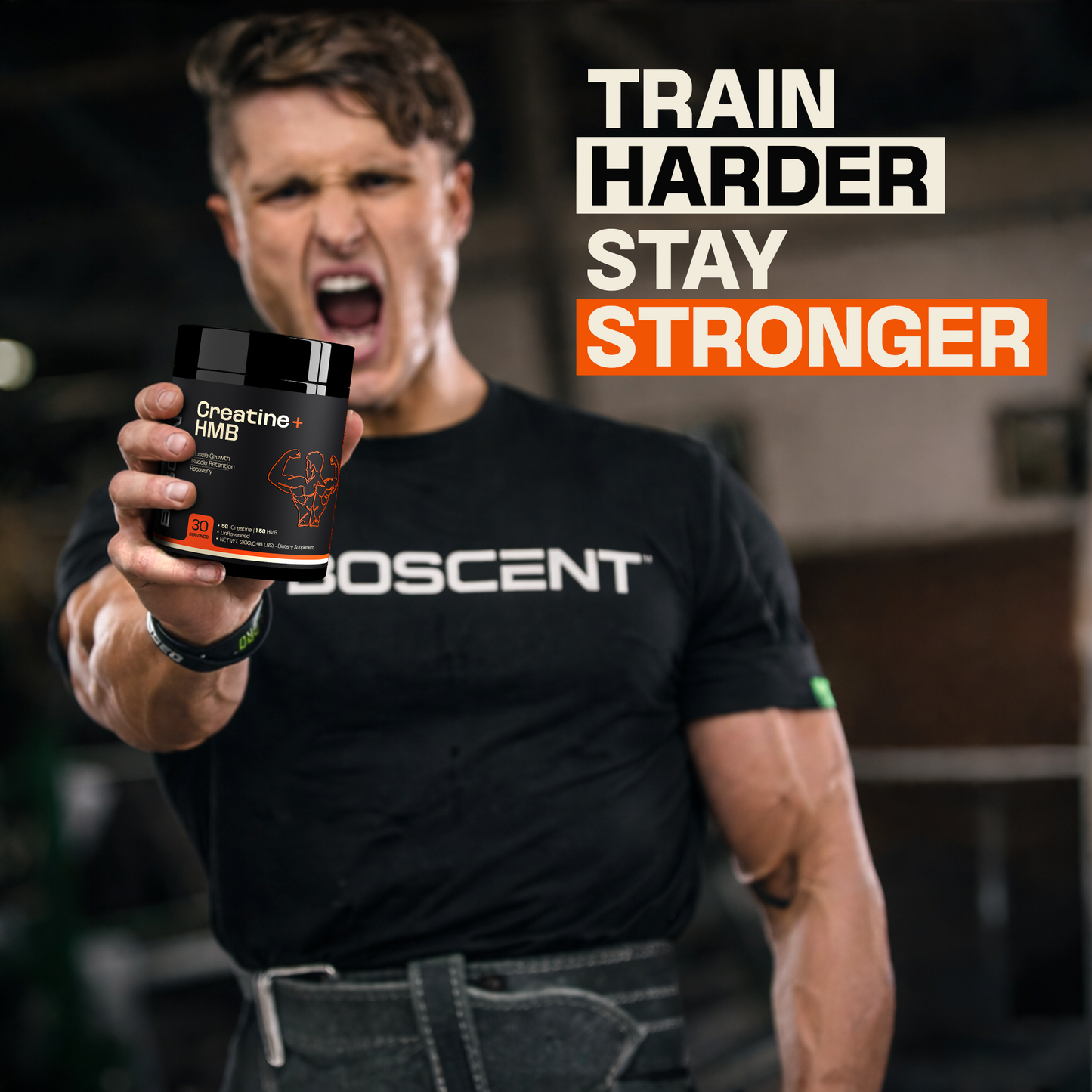 Creatine HMB